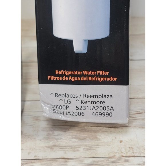 LG or Kenmore Refrigerator Water Filter - Pureplus PP-RWF1000A - Picture 4 of 15